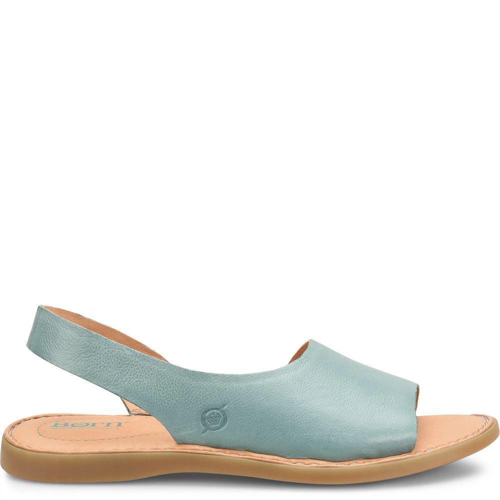 Born Inlet Sandals Turquoise Lagoon Product ID-jtfKvYQP