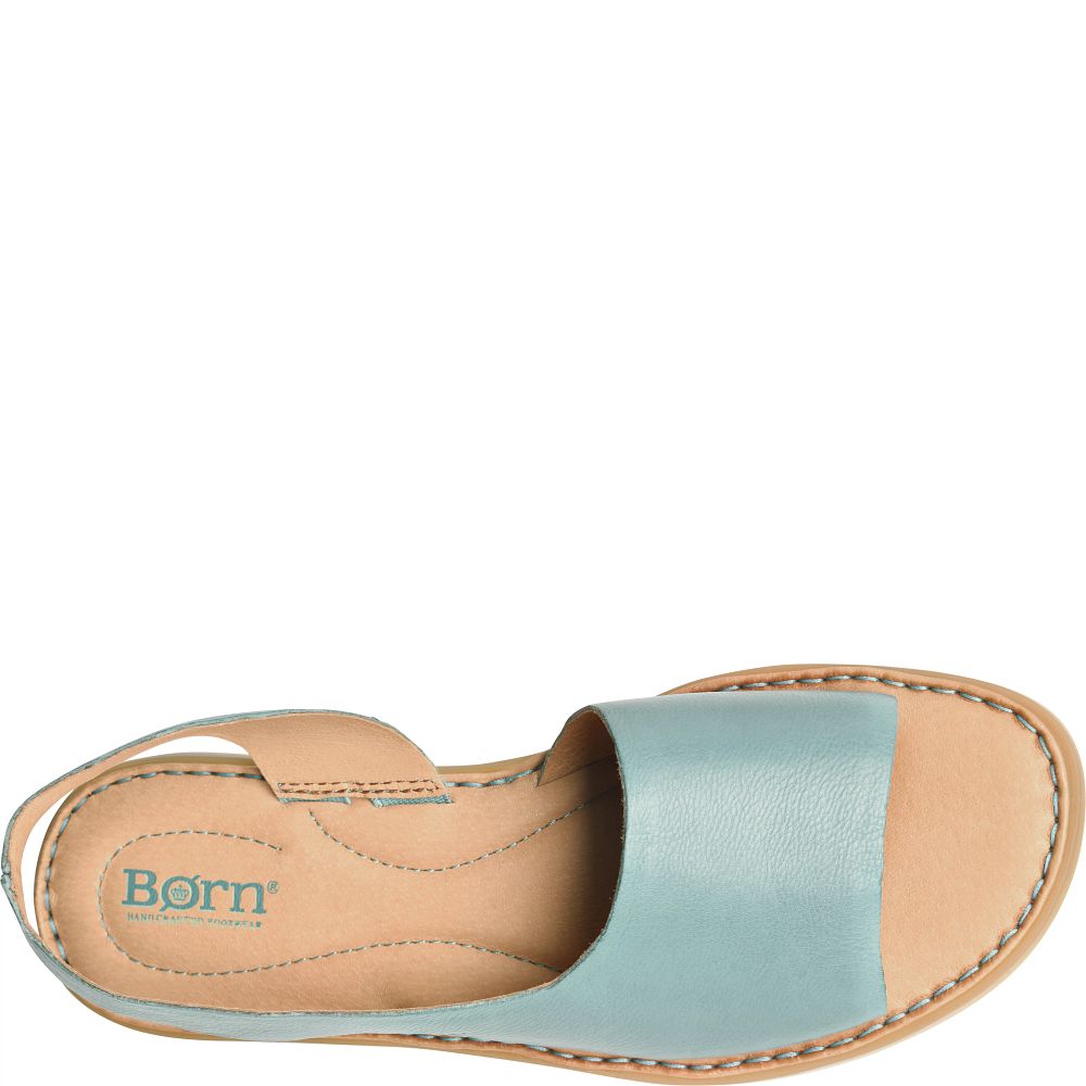 Born Inlet Sandals Turquoise Lagoon Product ID-jtfKvYQP