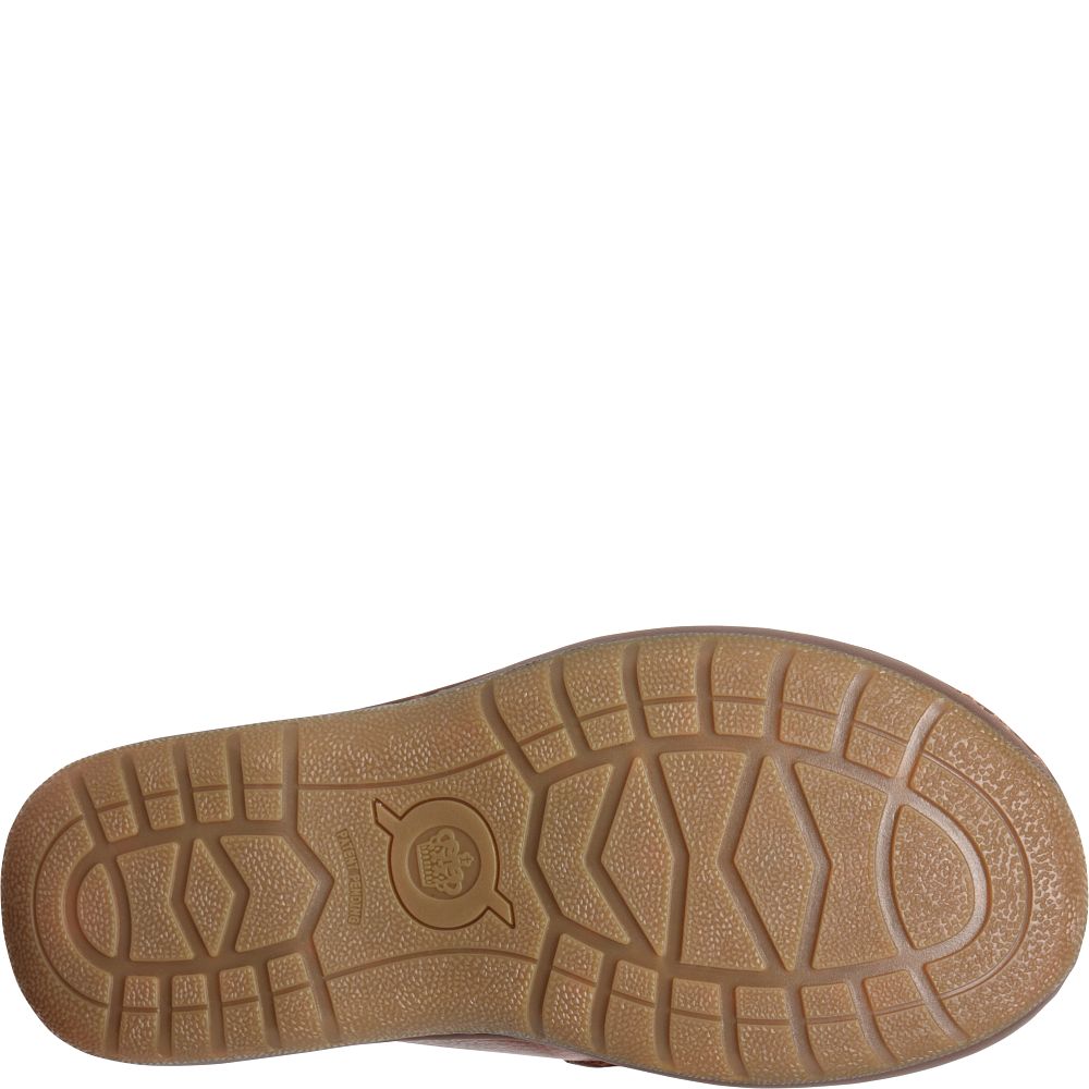 Born Marco Sandals Dark Tan Bourbon Product ID-kV1eT6jK