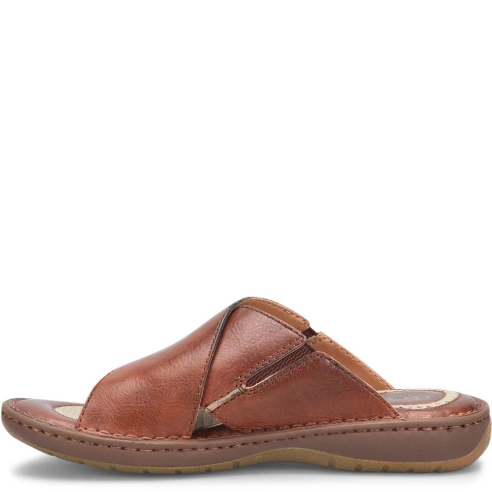 Born Marco Sandals Dark Tan Bourbon Product ID-kV1eT6jK