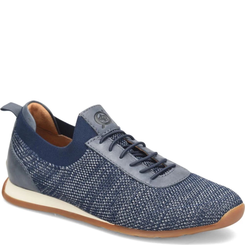 Born Barrett Sneakers Navy Knit Combo Product ID-keWqueWc  Born Barrett Sneakers Navy Knit Combo Product ID-keWqueWc