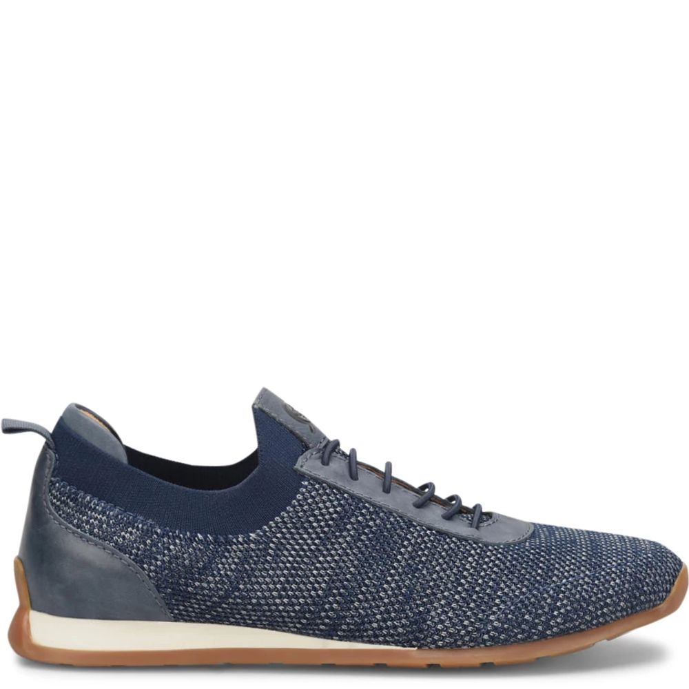 Born Barrett Sneakers Navy Knit Combo Product ID-keWqueWc  Born Barrett Sneakers Navy Knit Combo Product ID-keWqueWc