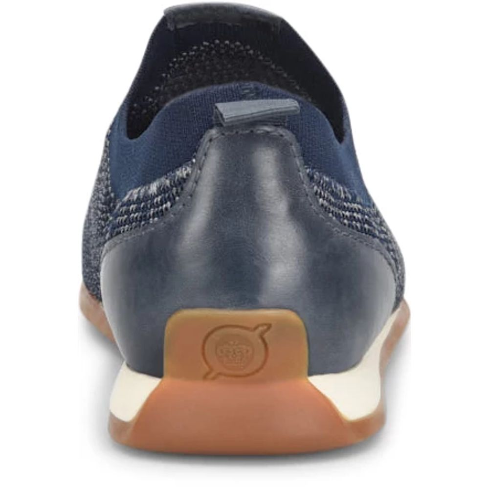 Born Barrett Sneakers Navy Knit Combo Product ID-keWqueWc  Born Barrett Sneakers Navy Knit Combo Product ID-keWqueWc
