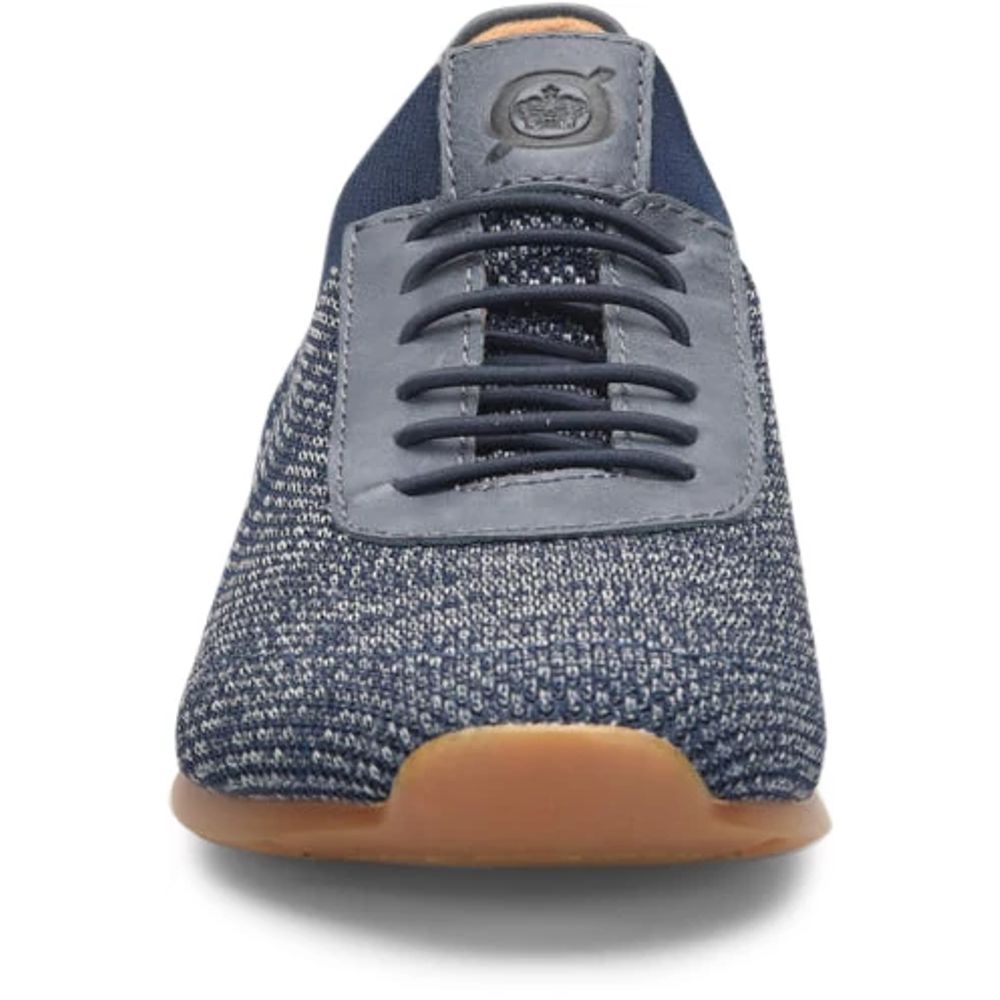 Born Barrett Sneakers Navy Knit Combo Product ID-keWqueWc  Born Barrett Sneakers Navy Knit Combo Product ID-keWqueWc