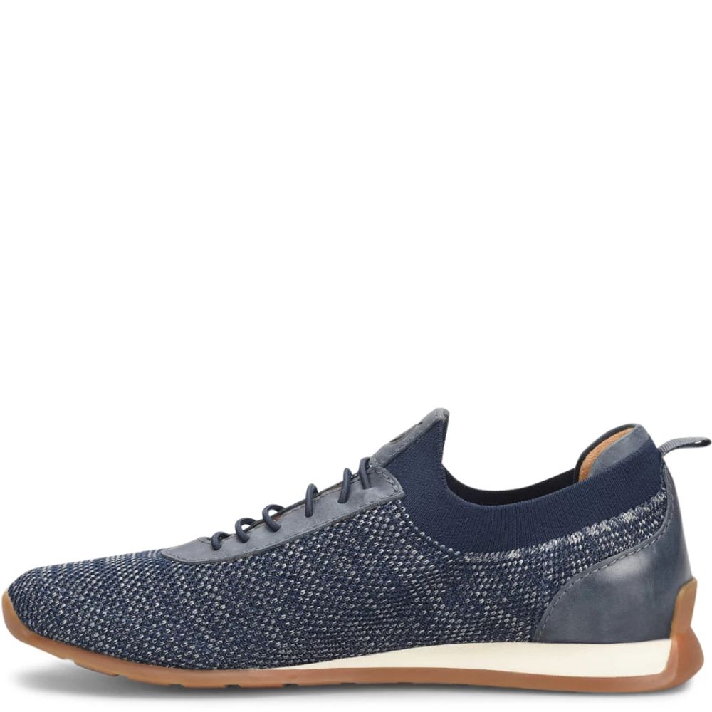 Born Barrett Sneakers Navy Knit Combo Product ID-keWqueWc  Born Barrett Sneakers Navy Knit Combo Product ID-keWqueWc