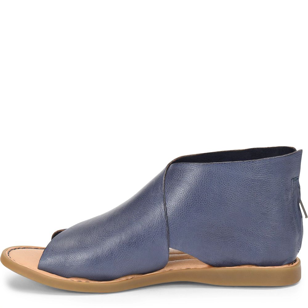 Born Iwa Sandals Navy Marine Product ID-kfMj8HSa