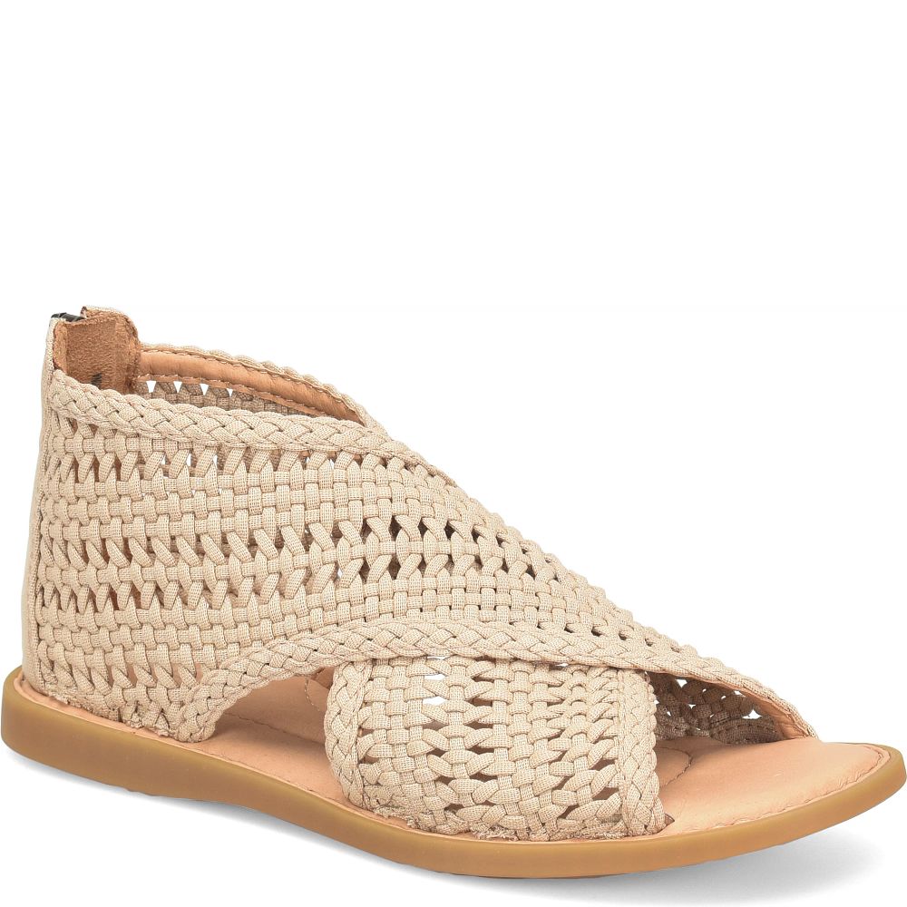 Born Iwa Mac Sandals Natural Product ID-l59EkNGU