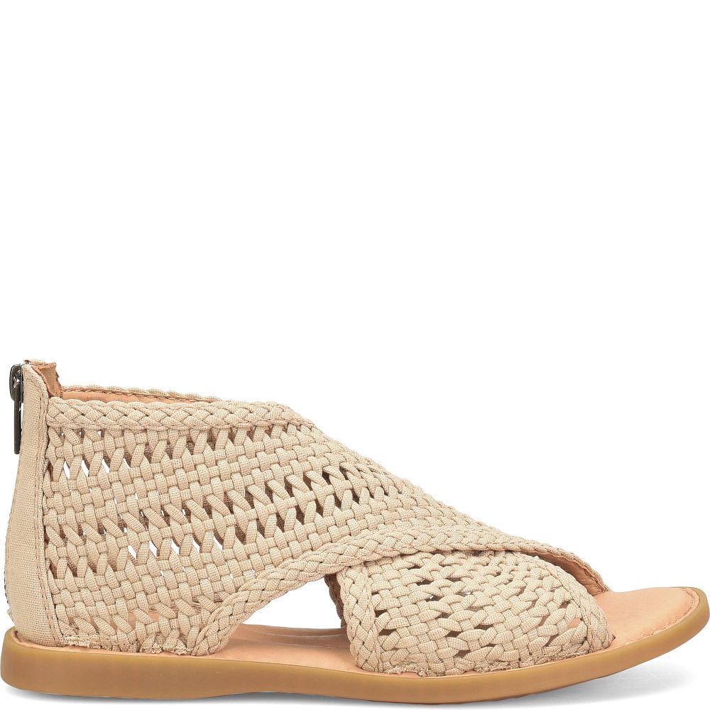 Born Iwa Mac Sandals Natural Product ID-l59EkNGU