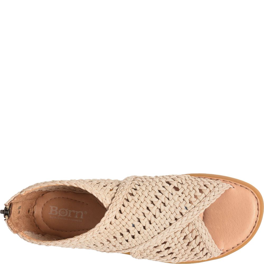 Born Iwa Mac Sandals Natural Product ID-l59EkNGU