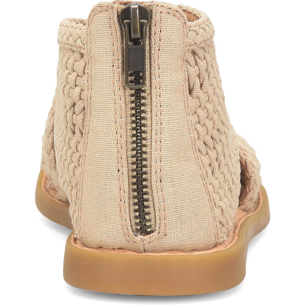 Born Iwa Mac Sandals Natural Product ID-l59EkNGU