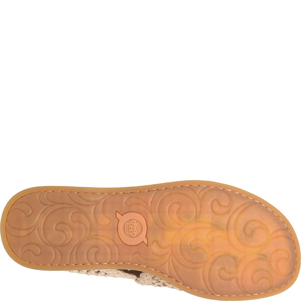 Born Iwa Mac Sandals Natural Product ID-l59EkNGU