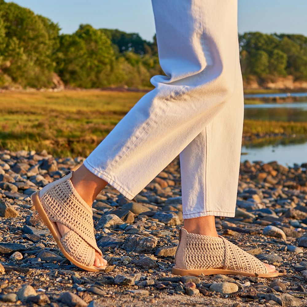 Born Iwa Mac Sandals Natural Product ID-l59EkNGU