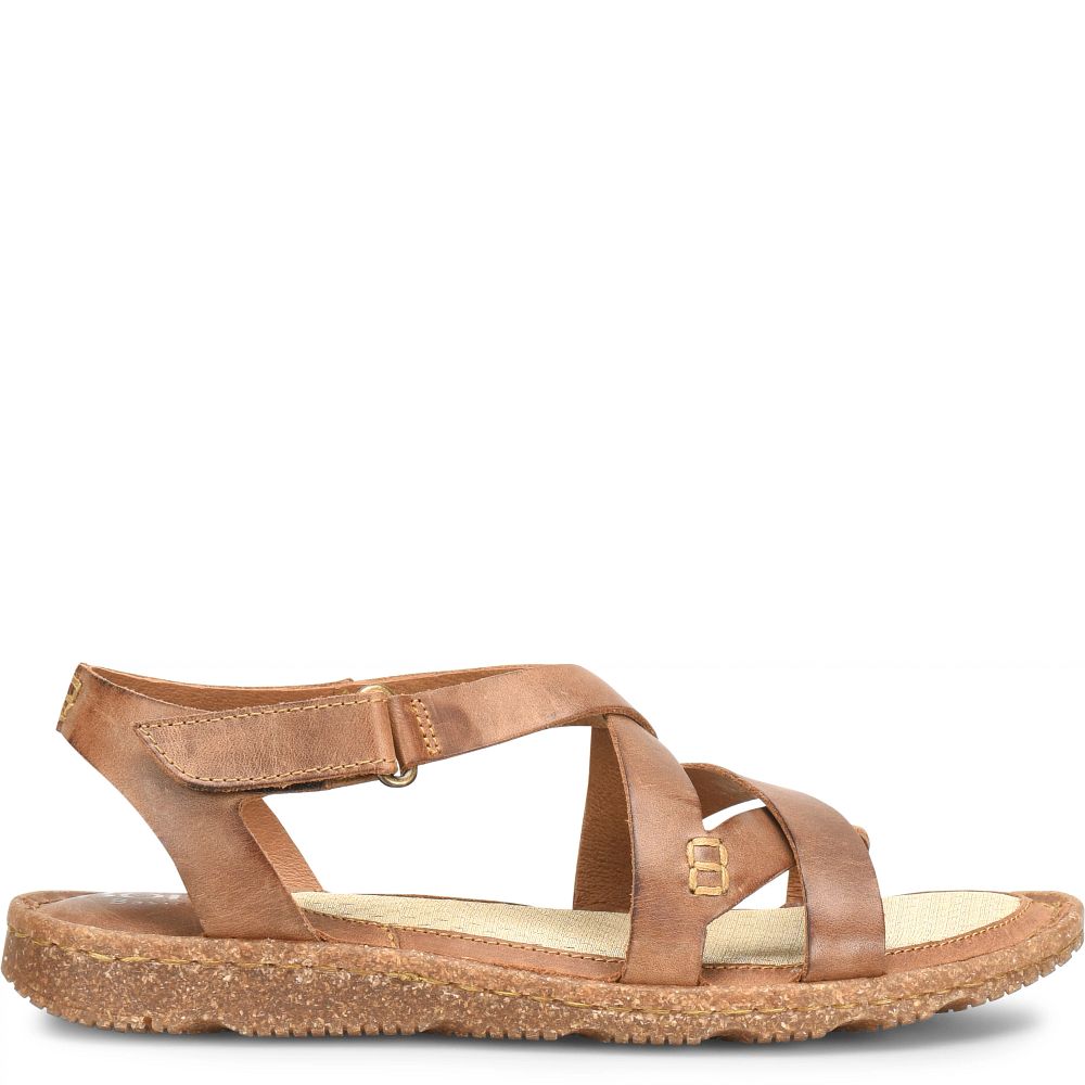 Born Trinidad Basic Sandals Sunset Product ID-l6lMEno7