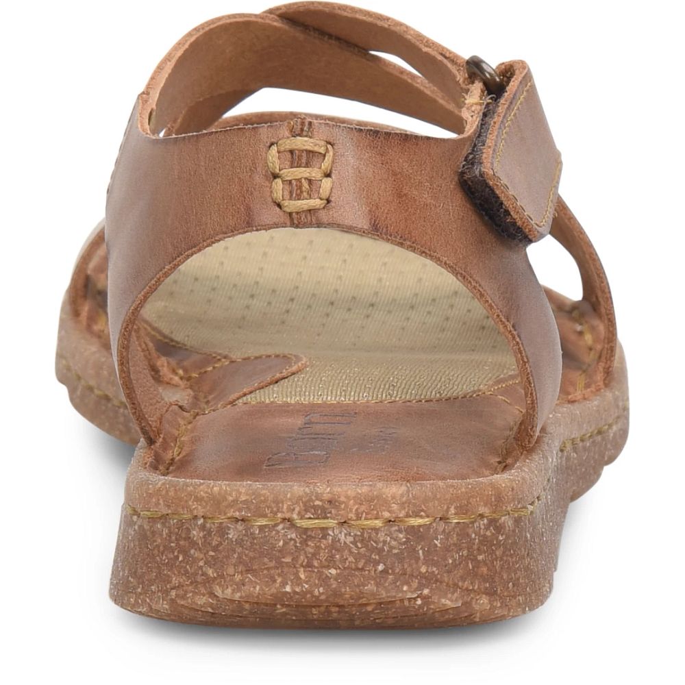 Born Trinidad Basic Sandals Sunset Product ID-l6lMEno7