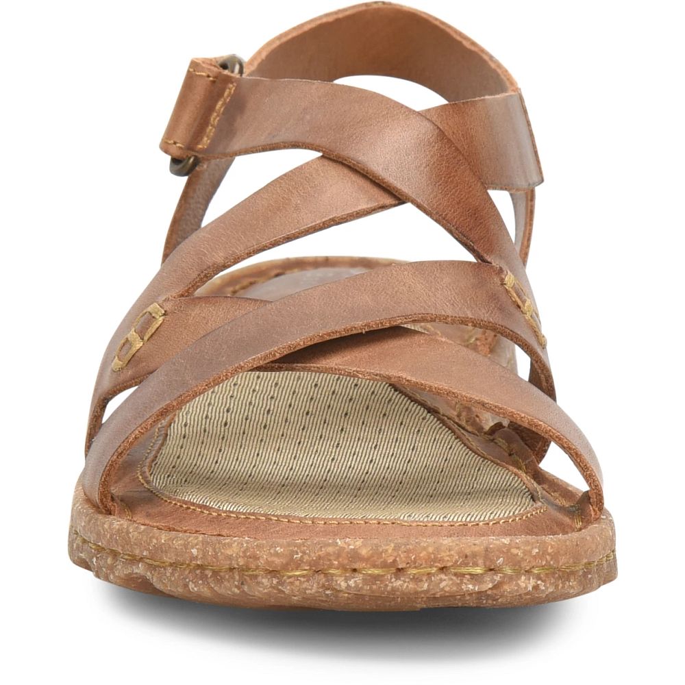 Born Trinidad Basic Sandals Sunset Product ID-l6lMEno7
