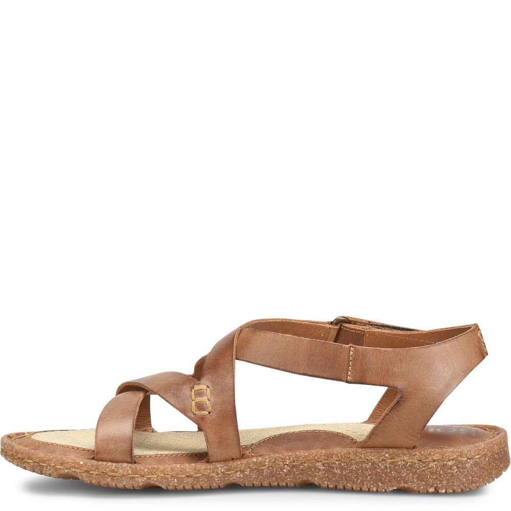 Born Trinidad Basic Sandals Sunset Product ID-l6lMEno7
