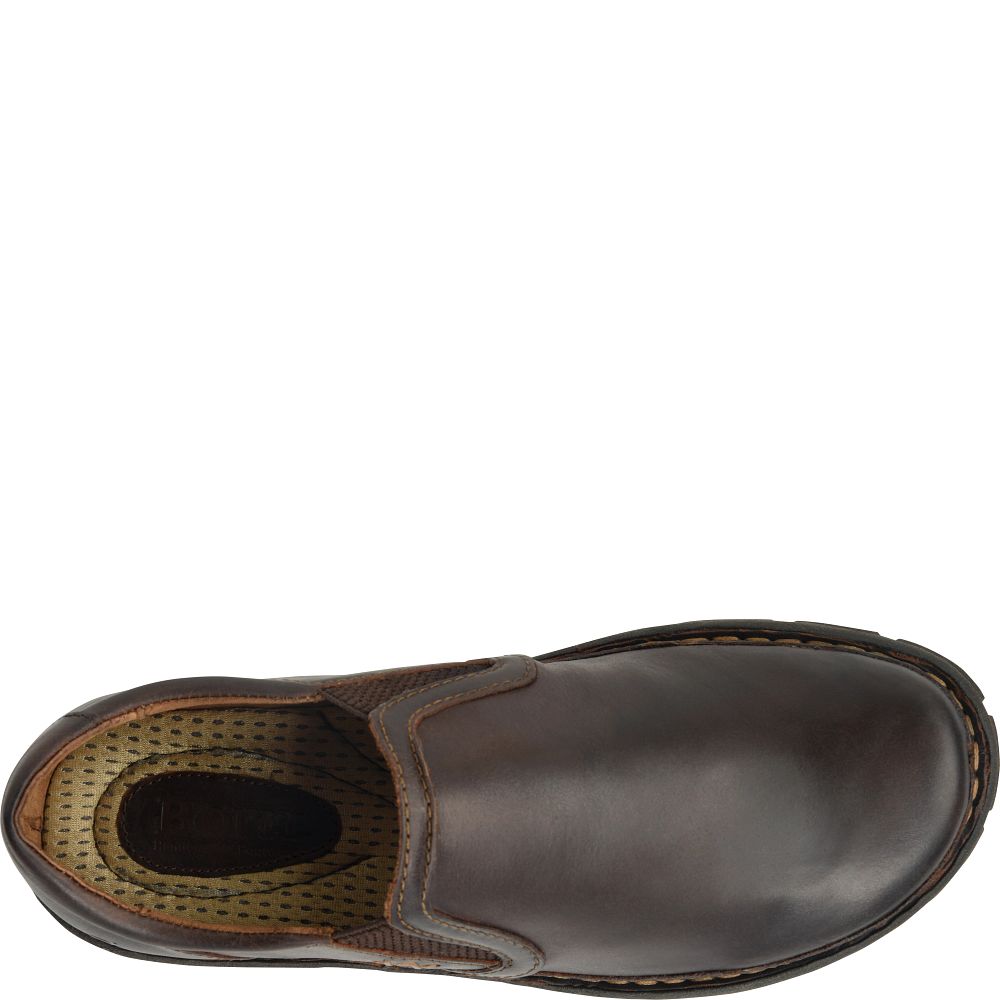 Born Sawyer Slip-Ons Dark Castano Product ID-lIaYcJyk Born Sawyer Slip-Ons Dark Castano Product ID-lIaYcJyk