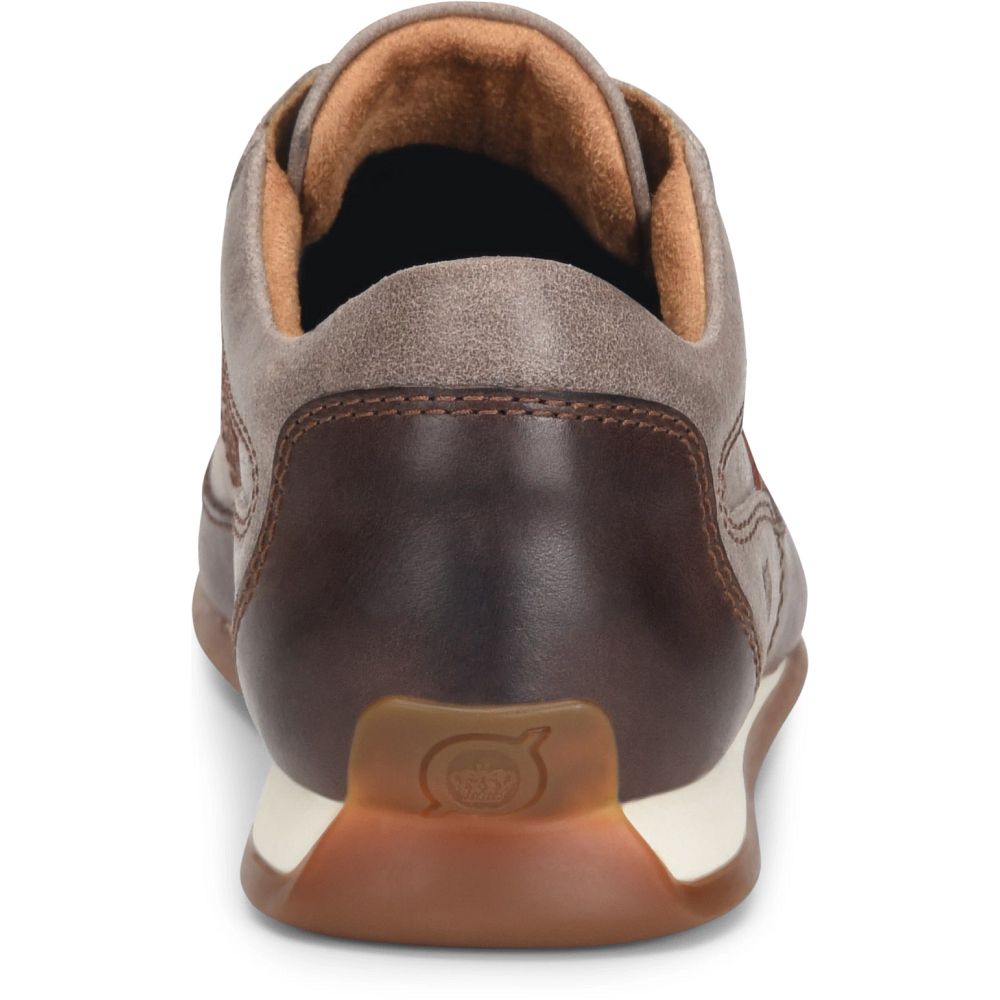 Born Voodoo Too Slip-Ons Taupe Brown Combo Product ID-lraNnHhc Born Voodoo Too Slip-Ons Taupe Brown Combo Product ID-lraNnHhc