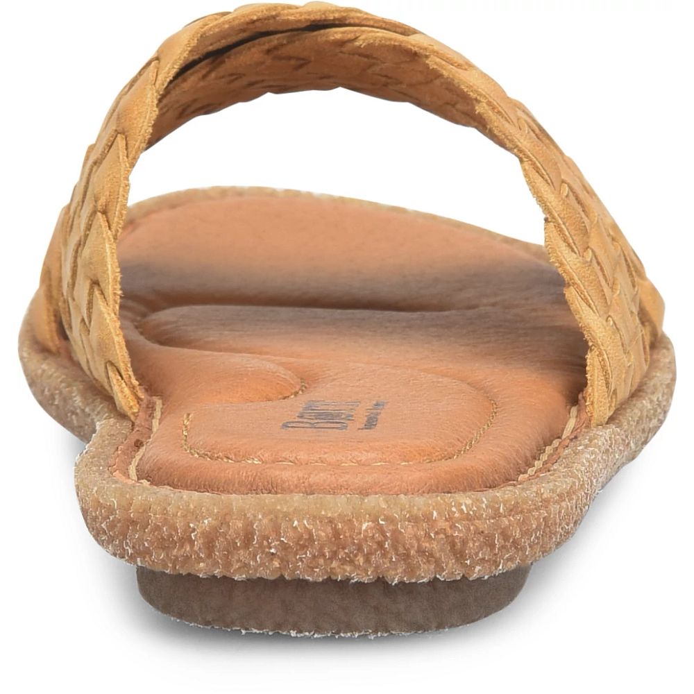 Born Rue Sandals Yellow Sunshine Product ID-lxdjIegt