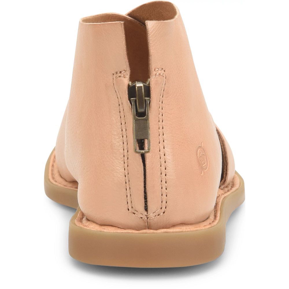 Born Iwa Sandals Natural Nude Product ID-m3ZHUVrg