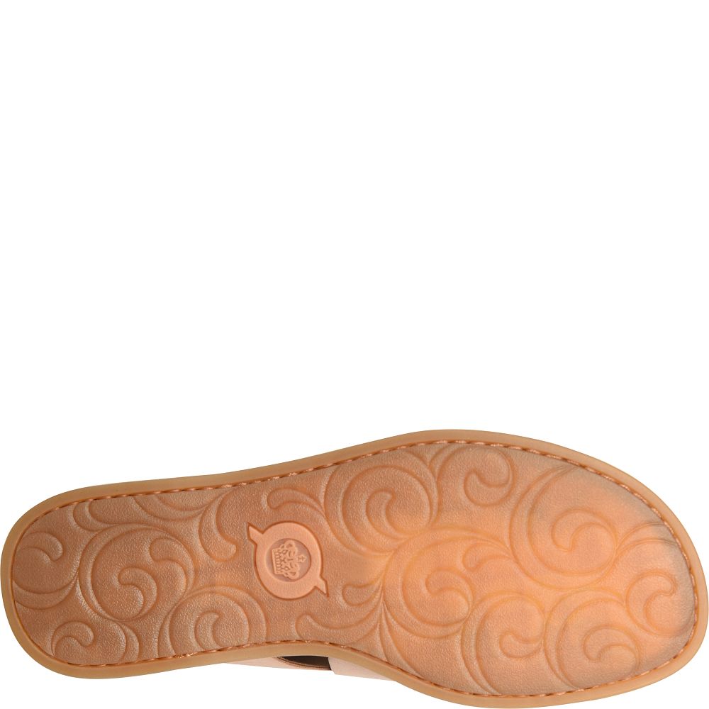 Born Iwa Sandals Natural Nude Product ID-m3ZHUVrg