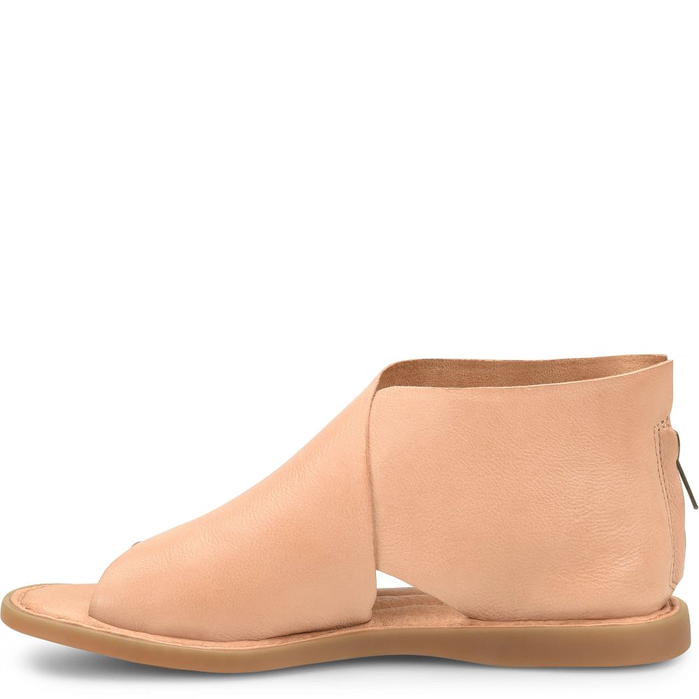 Born Iwa Sandals Natural Nude Product ID-m3ZHUVrg