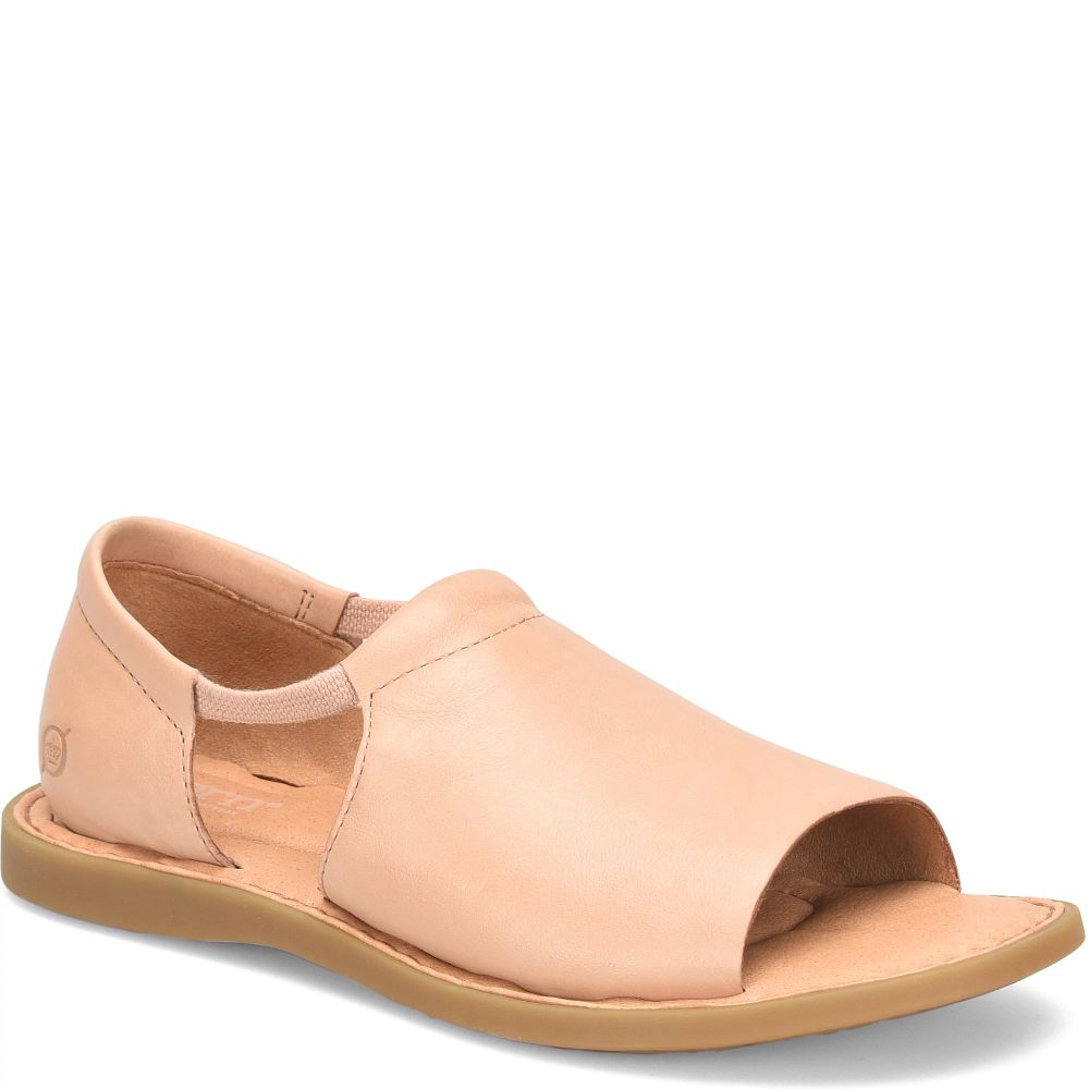 Born Cove Modern Sandals Natural Nude Product ID-mQGawLpa