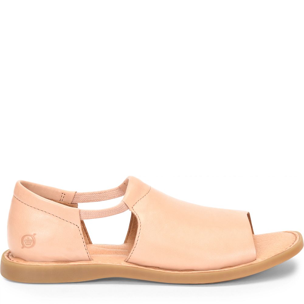 Born Cove Modern Sandals Natural Nude Product ID-mQGawLpa
