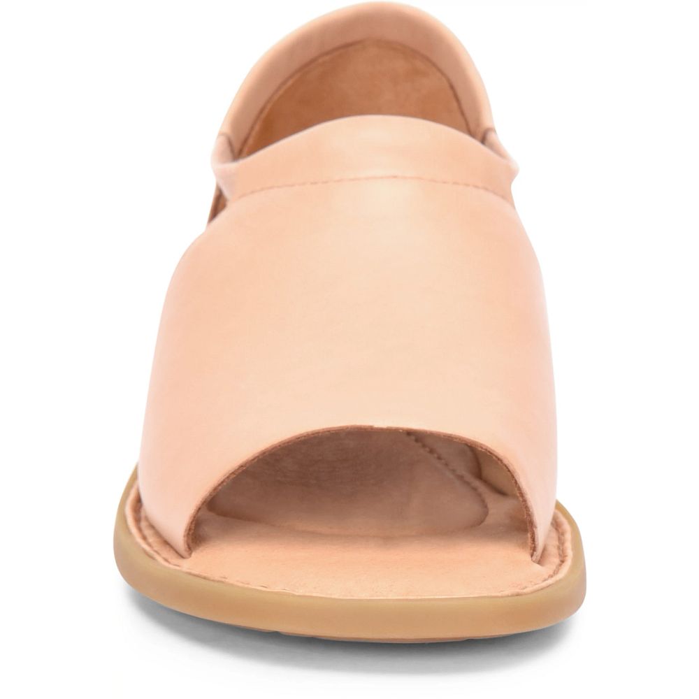 Born Cove Modern Sandals Natural Nude Product ID-mQGawLpa