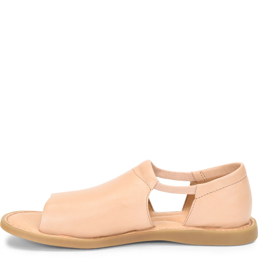 Born Cove Modern Sandals Natural Nude Product ID-mQGawLpa