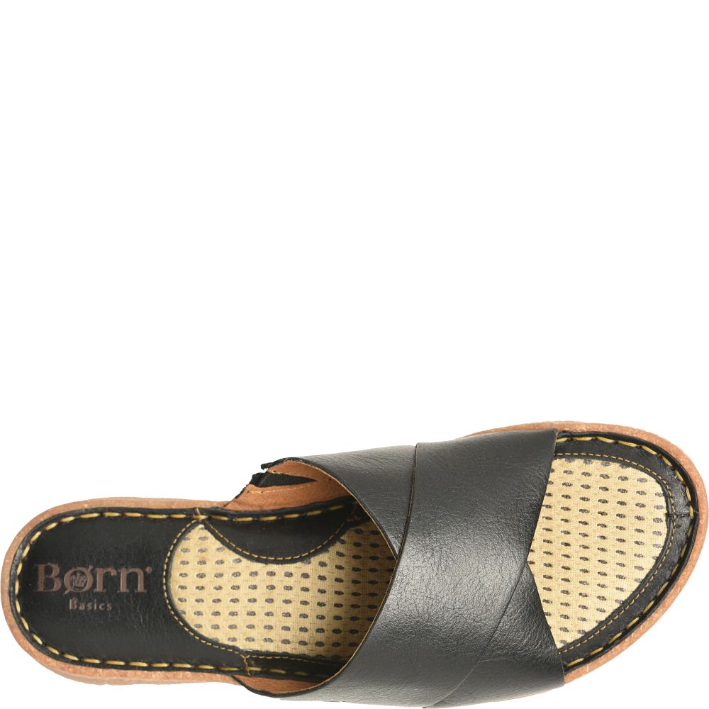 Born Hana Basic Sandals Black Product ID-moYIjGPk Born Hana Basic Sandals Black Product ID-moYIjGPk