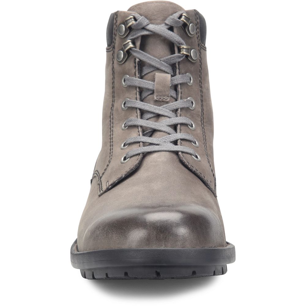 Born Sean Boots Charcoal Product ID-muPrLjOR