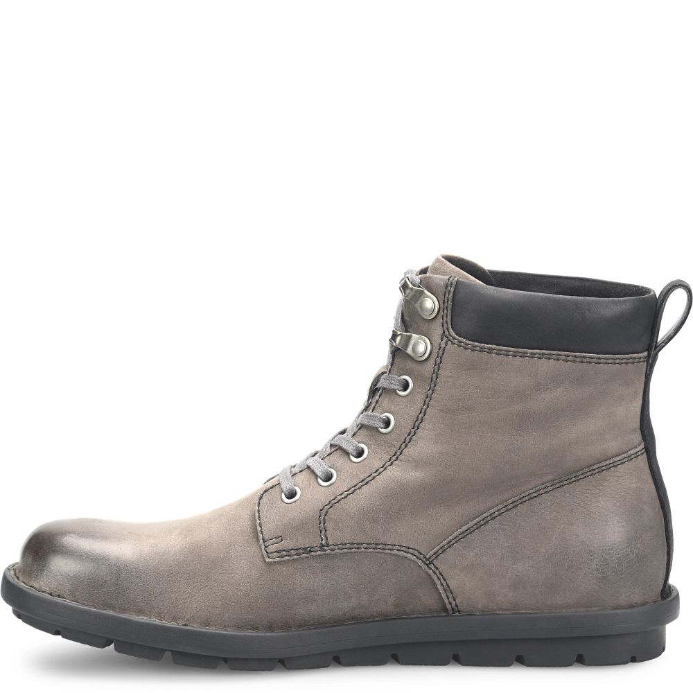 Born Sean Boots Charcoal Product ID-muPrLjOR