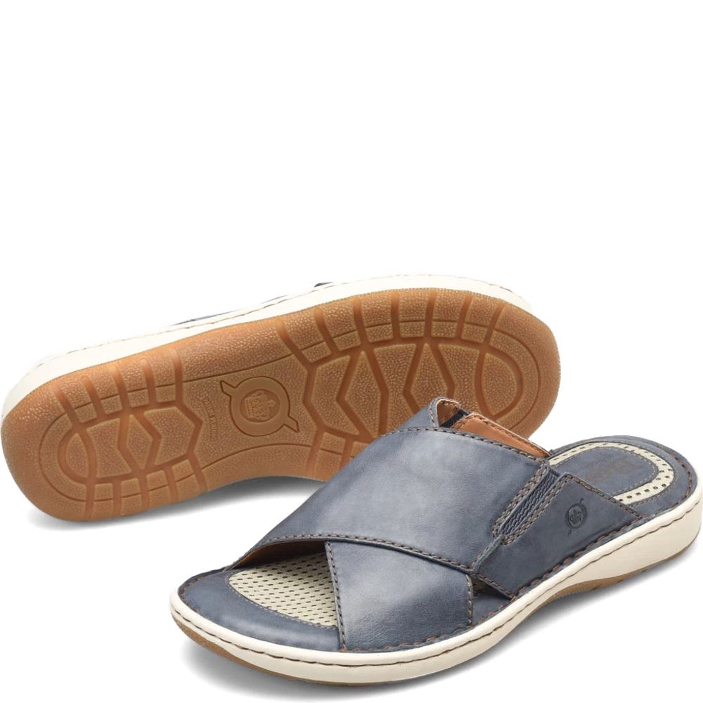 Born Marco Sandals Navy Universe Product ID-n2b0fqjf