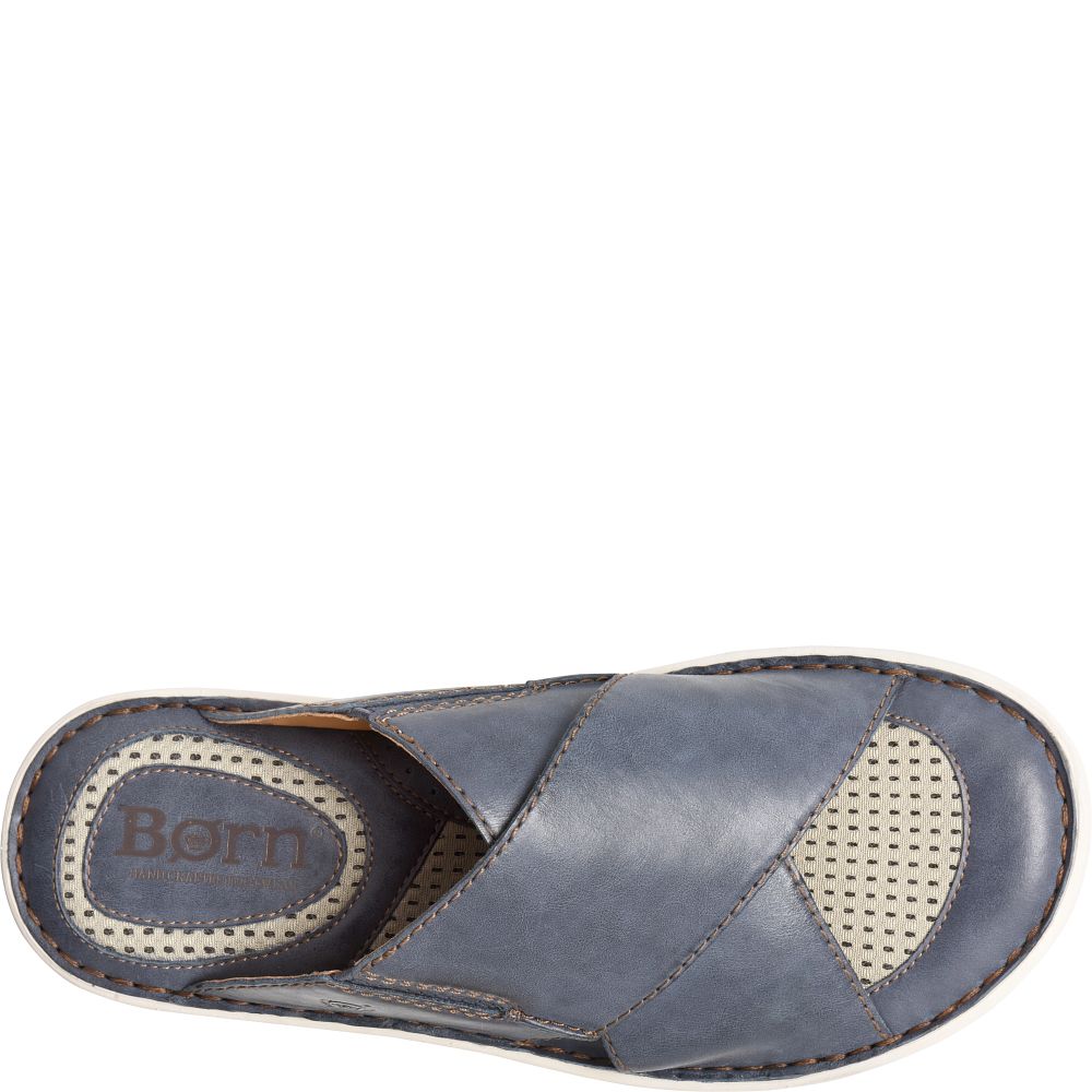 Born Marco Sandals Navy Universe Product ID-n2b0fqjf