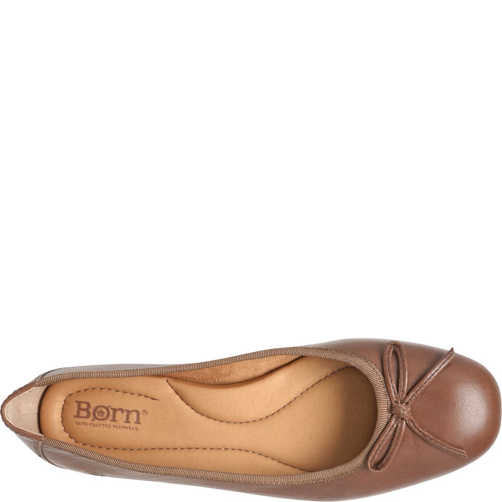 Born Brin Flats Brown Luggage Product ID-nDNRIohd Born Brin Flats Brown Luggage Product ID-nDNRIohd