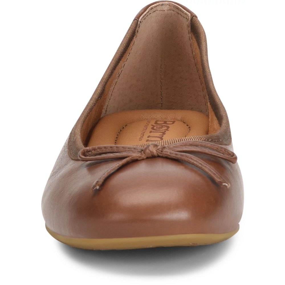Born Brin Flats Brown Luggage Product ID-nDNRIohd Born Brin Flats Brown Luggage Product ID-nDNRIohd