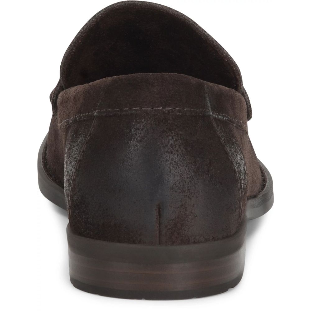 Born Matthew Slip-Ons Dark Brown Lince Suede Product ID-nhbM8NUE Born Matthew Slip-Ons Dark Brown Lince Suede Product ID-nhbM8NUE