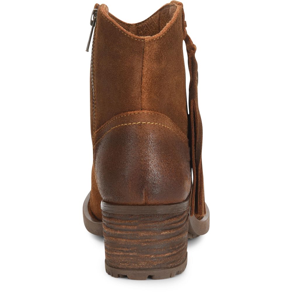 Born Alondra Boots Glazed Ginger Distressed Product ID-noIzh1yx