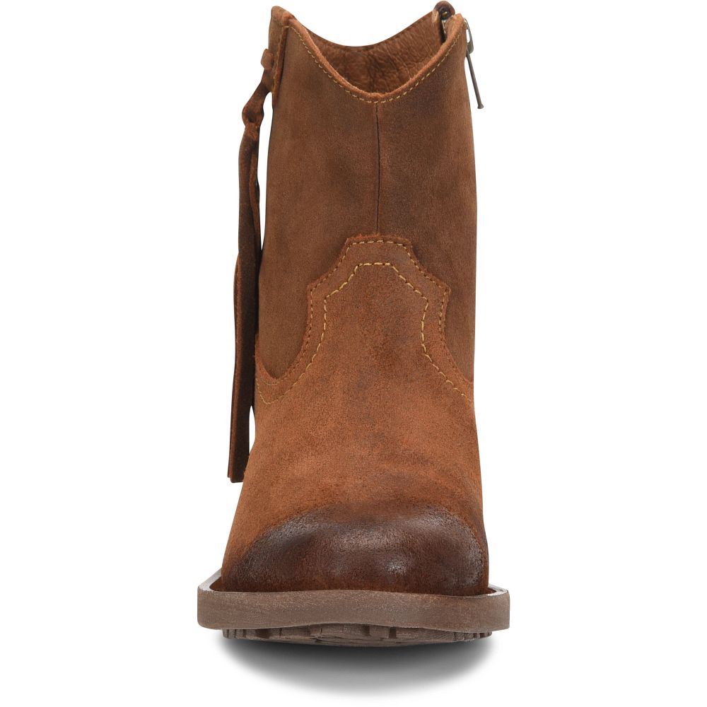 Born Alondra Boots Glazed Ginger Distressed Product ID-noIzh1yx