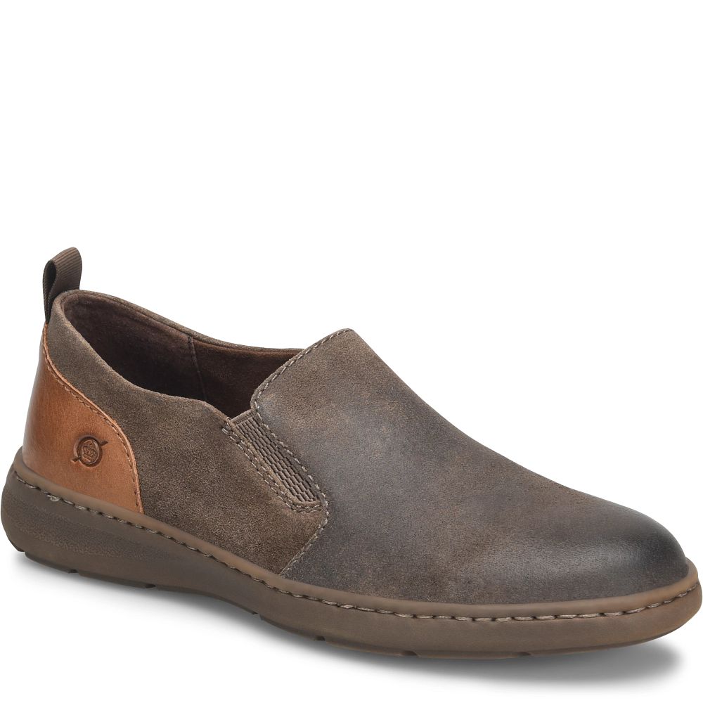 Born Morgan Slip-Ons Dark Mud Distressed Product ID-oBl4yeCf Born Morgan Slip-Ons Dark Mud Distressed Product ID-oBl4yeCf