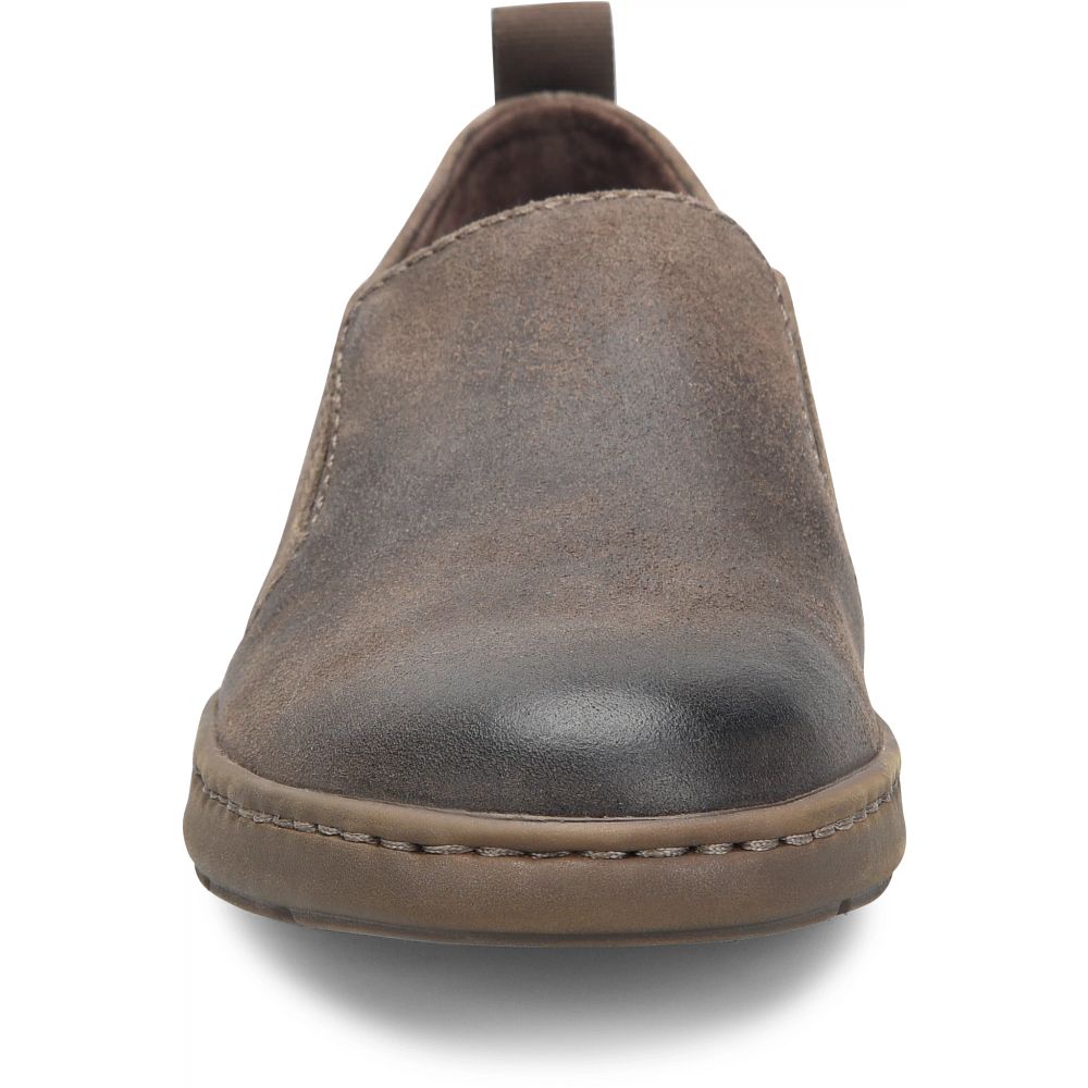 Born Morgan Slip-Ons Dark Mud Distressed Product ID-oBl4yeCf Born Morgan Slip-Ons Dark Mud Distressed Product ID-oBl4yeCf