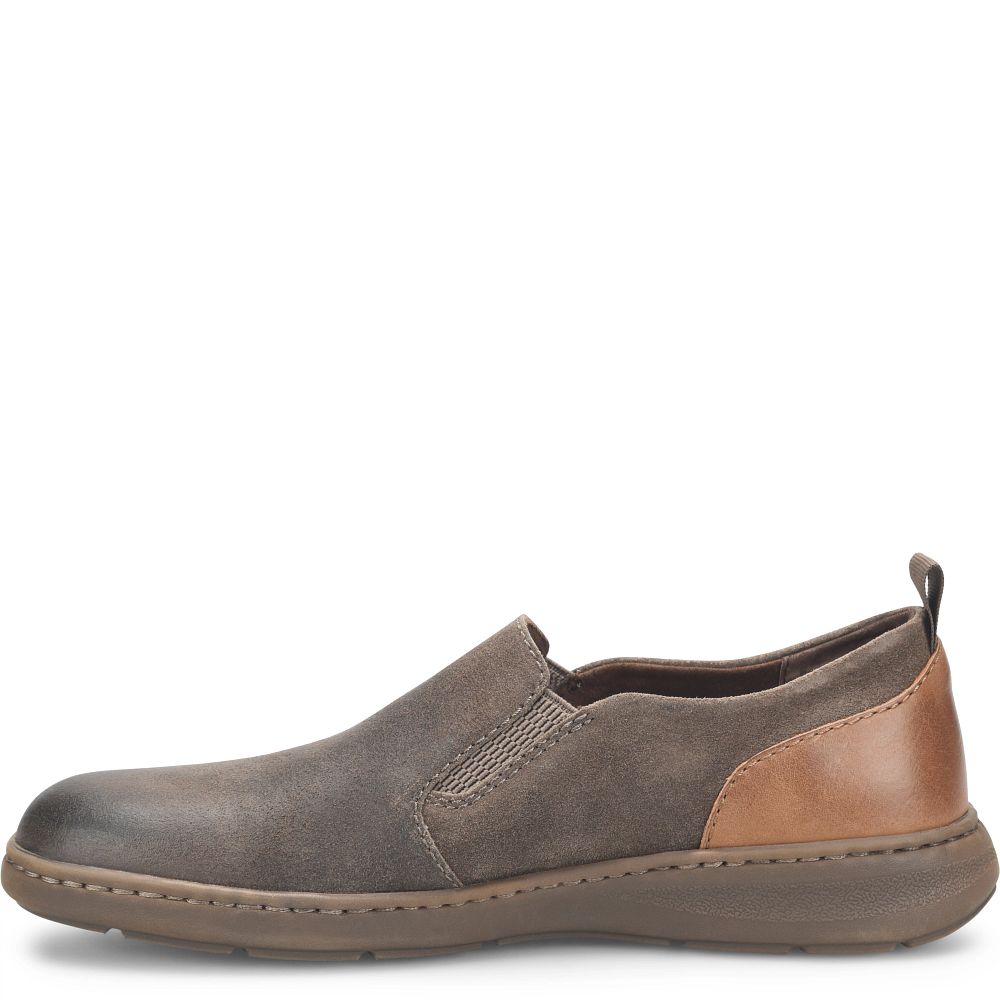Born Morgan Slip-Ons Dark Mud Distressed Product ID-oBl4yeCf Born Morgan Slip-Ons Dark Mud Distressed Product ID-oBl4yeCf