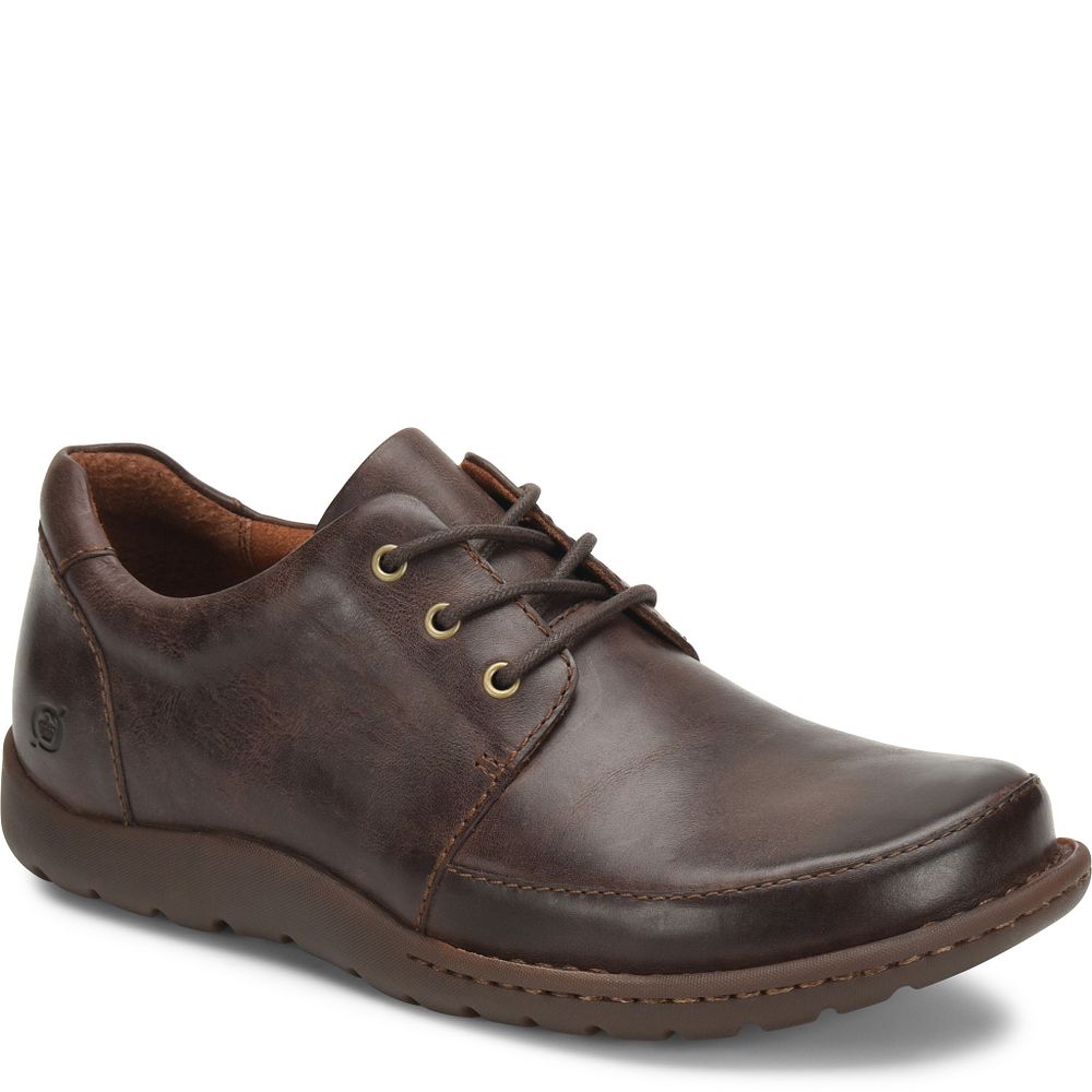 Born Nigel 3-Eye Slip-Ons Cocoa Brown Product ID-oTaHXQ37 Born Nigel 3-Eye Slip-Ons Cocoa Brown Product ID-oTaHXQ37