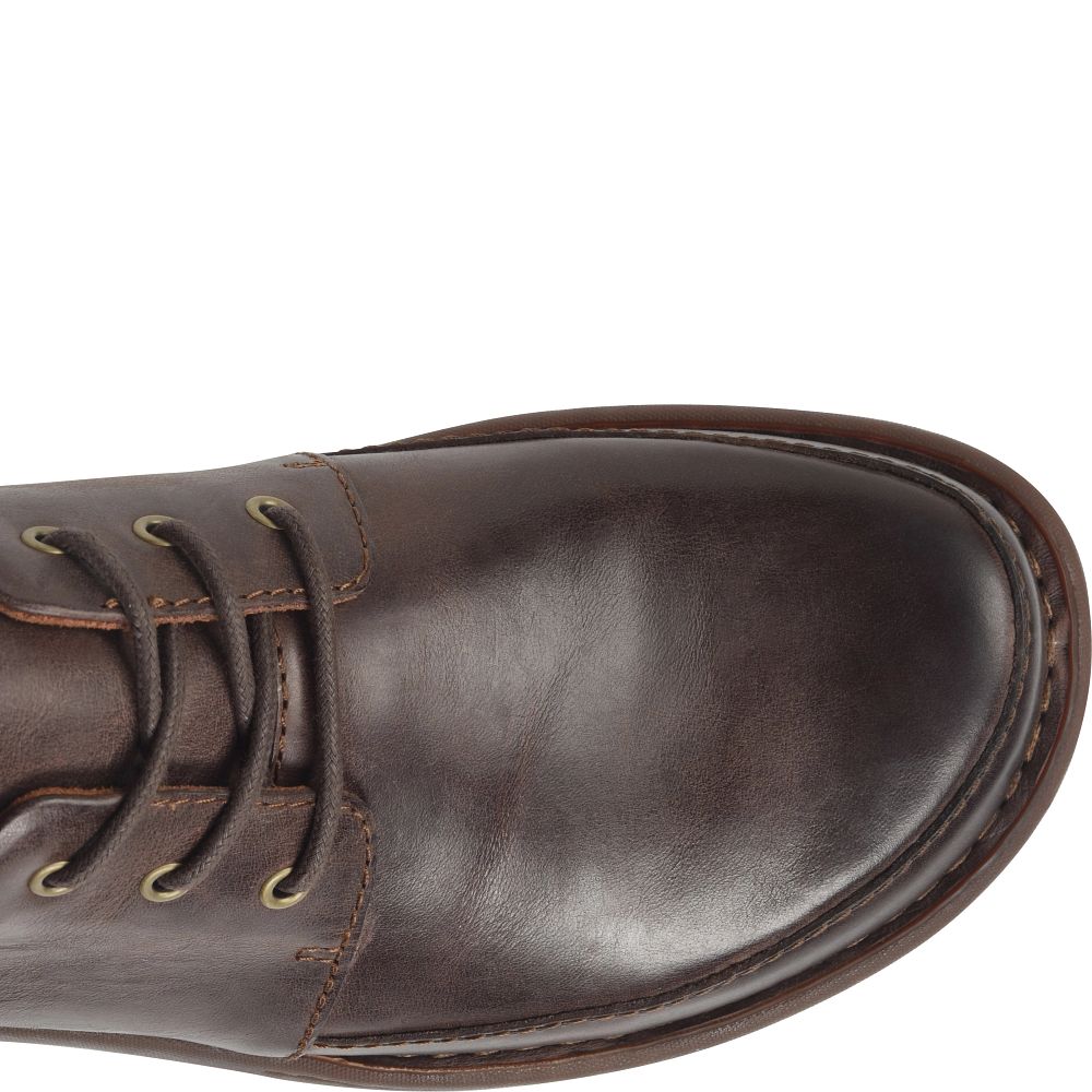 Born Nigel 3-Eye Slip-Ons Cocoa Brown Product ID-oTaHXQ37 Born Nigel 3-Eye Slip-Ons Cocoa Brown Product ID-oTaHXQ37