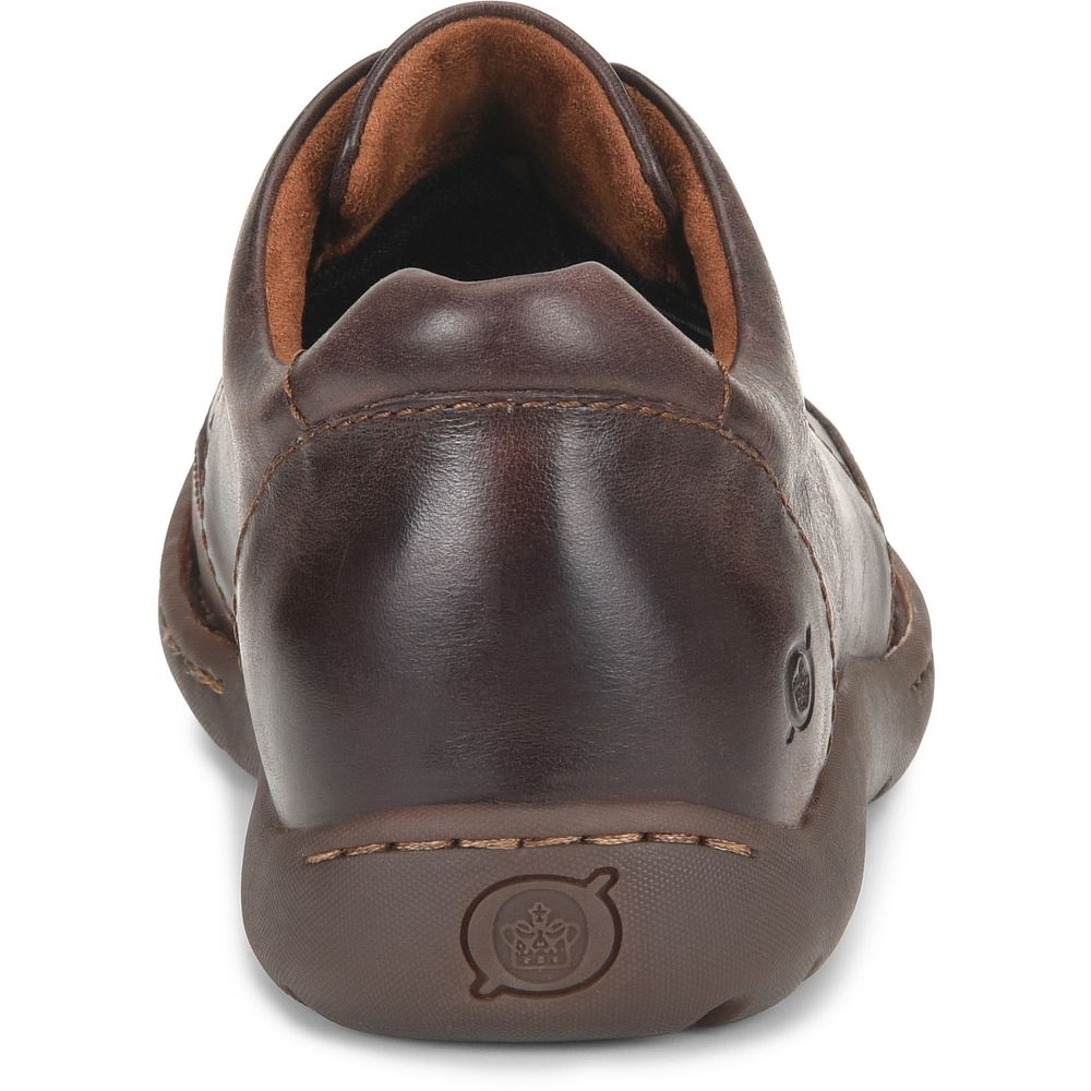 Born Nigel 3-Eye Slip-Ons Cocoa Brown Product ID-oTaHXQ37 Born Nigel 3-Eye Slip-Ons Cocoa Brown Product ID-oTaHXQ37