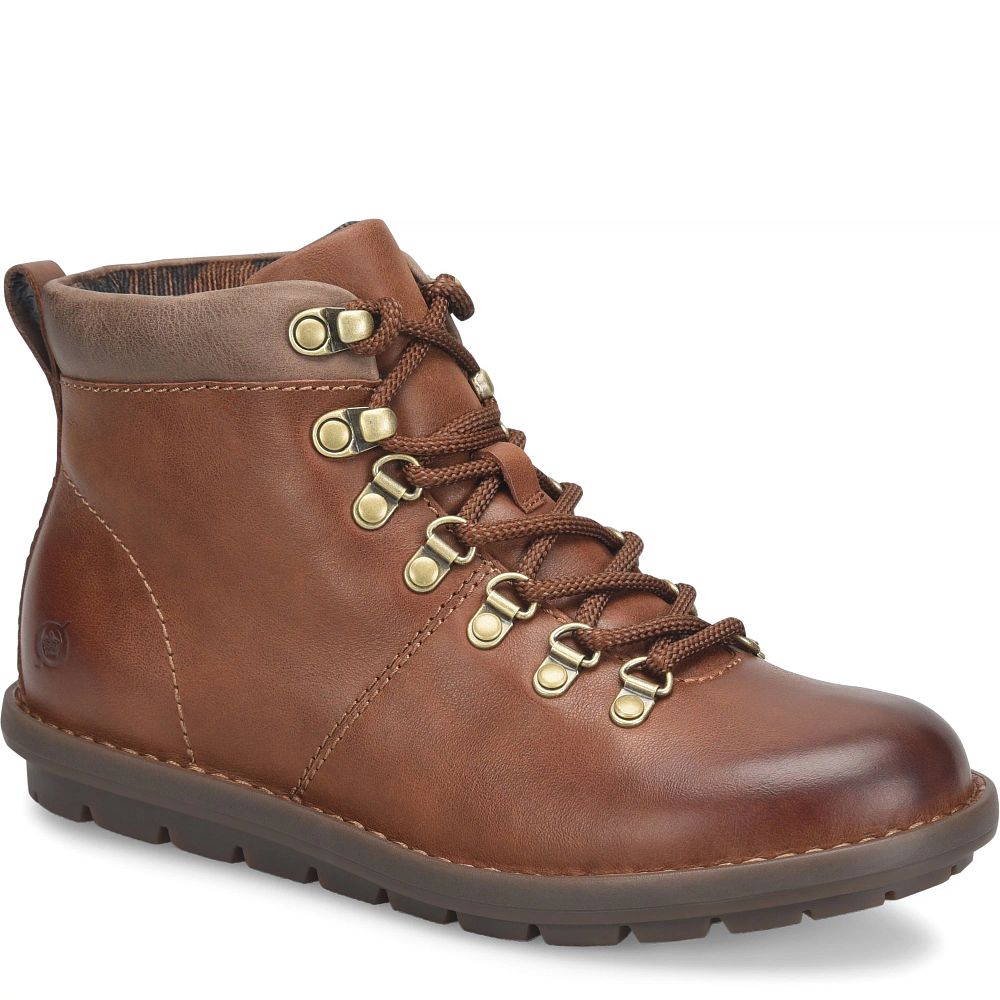 Born Blaine Boots Brown And Taupe Product ID-ooY0gJ6u