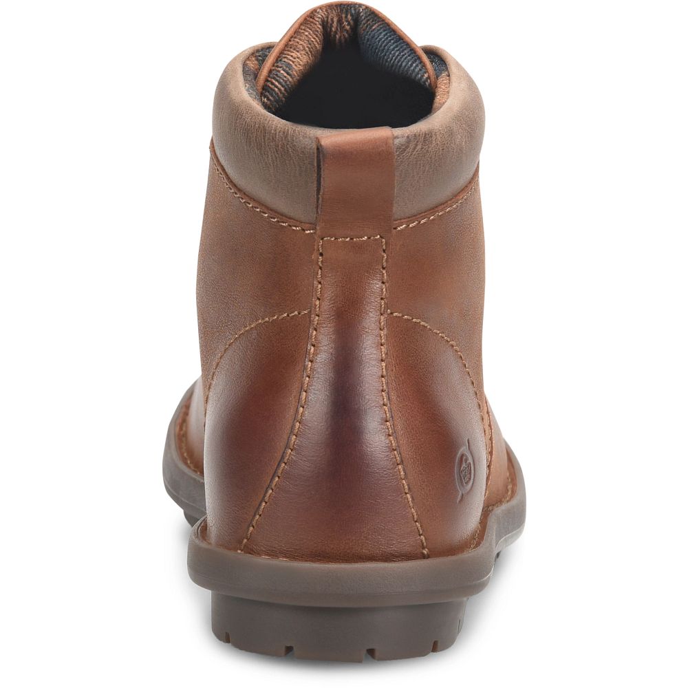 Born Blaine Boots Brown And Taupe Product ID-ooY0gJ6u