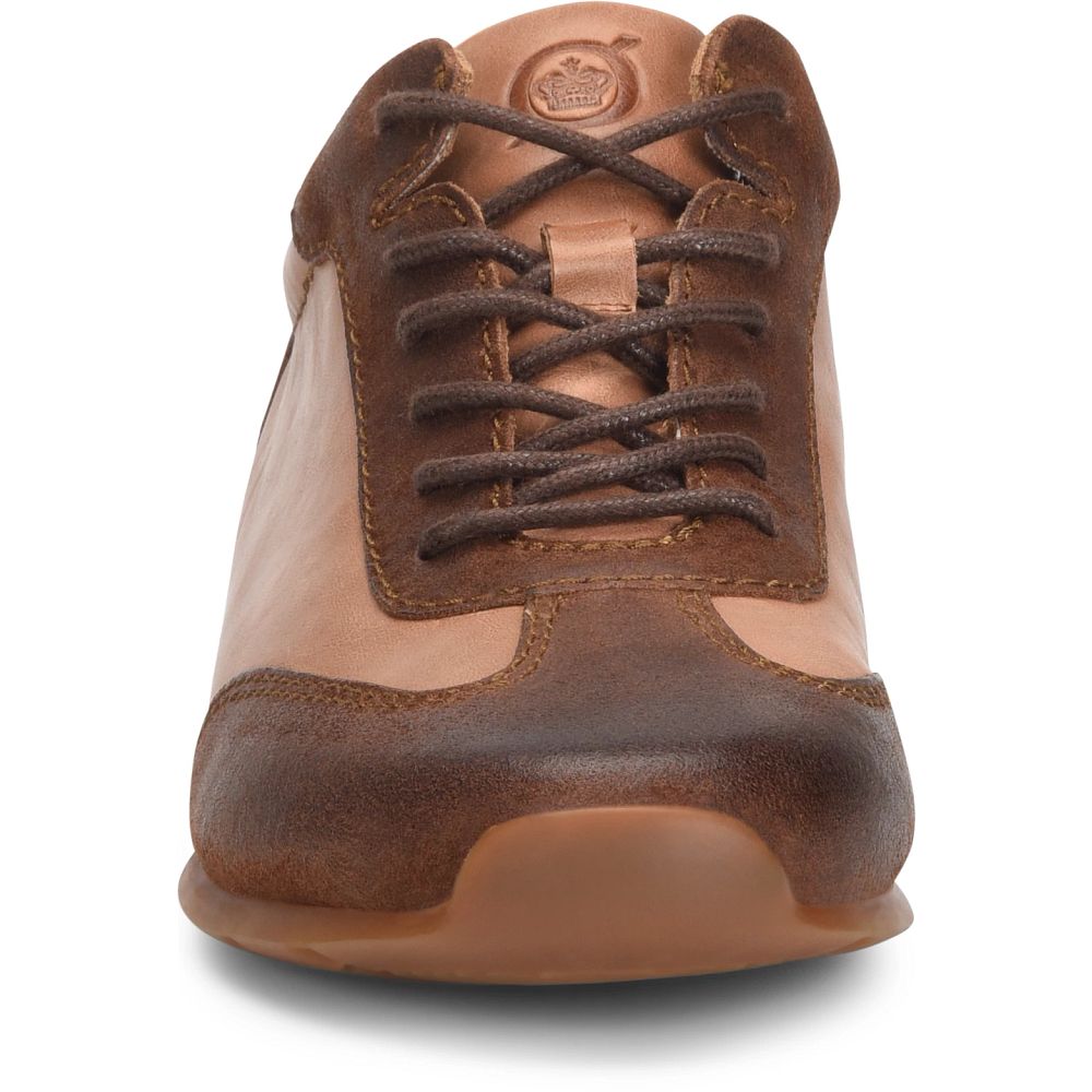 Born Benson Sneakers Rust Brown Combo Product ID-ou02JjVb  Born Benson Sneakers Rust Brown Combo Product ID-ou02JjVb