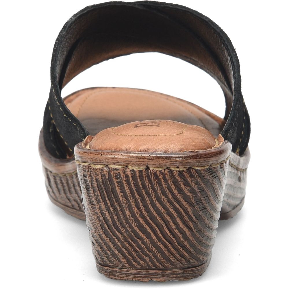 Born Teayo Basic Sandals Black Distressed Product ID-p3VPReiO Born Teayo Basic Sandals Black Distressed Product ID-p3VPReiO